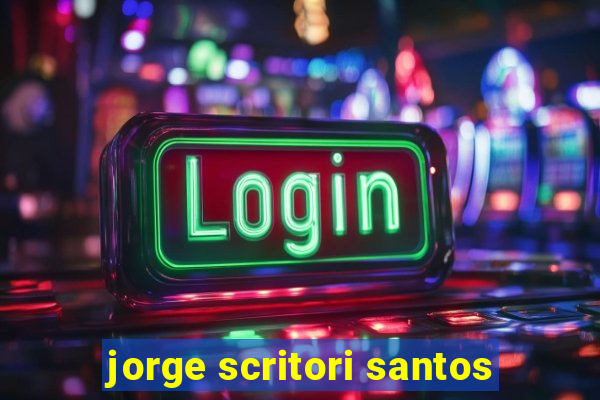 jorge scritori santos